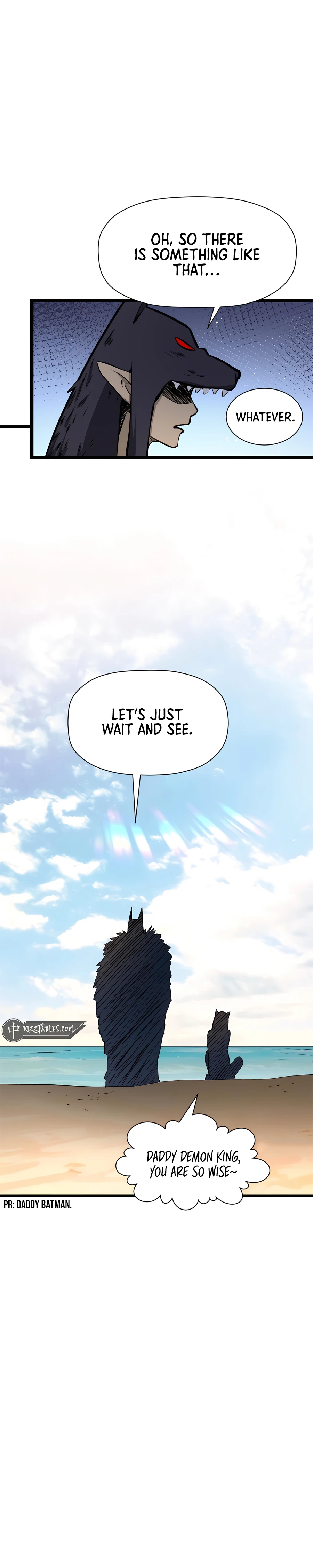 Read Lucky Me I Secretly Cultivated for 1,000 Years EN Manga Online