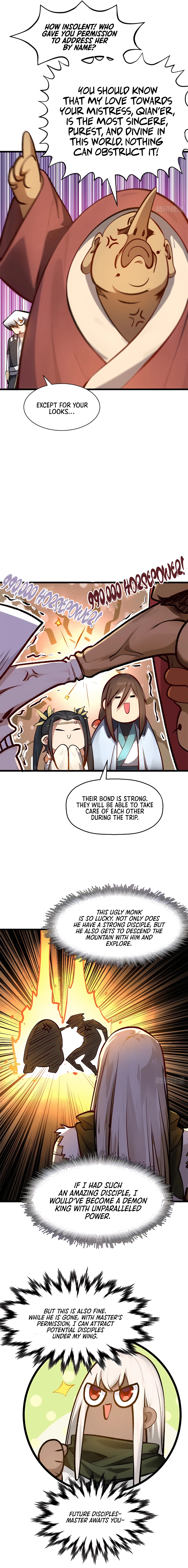 Read Lucky Me I Secretly Cultivated for 1,000 Years EN Manga Online