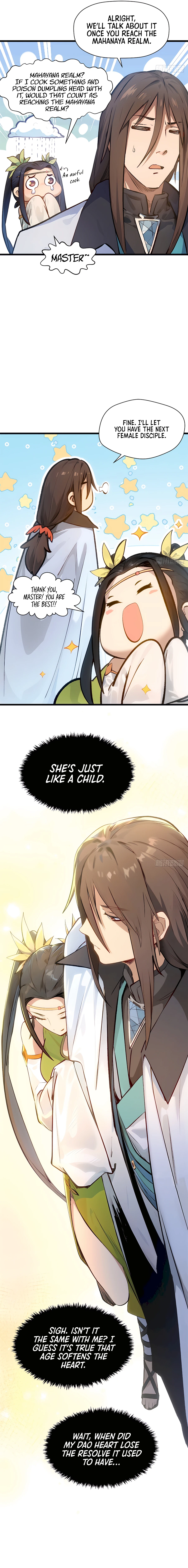 Read Lucky Me I Secretly Cultivated for 1,000 Years EN Manga Online