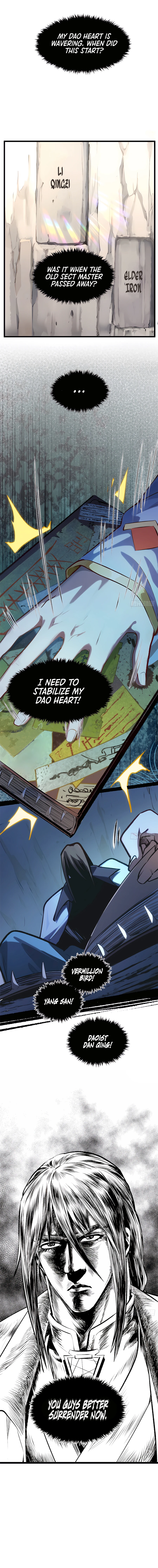 Read Lucky Me I Secretly Cultivated for 1,000 Years EN Manga Online