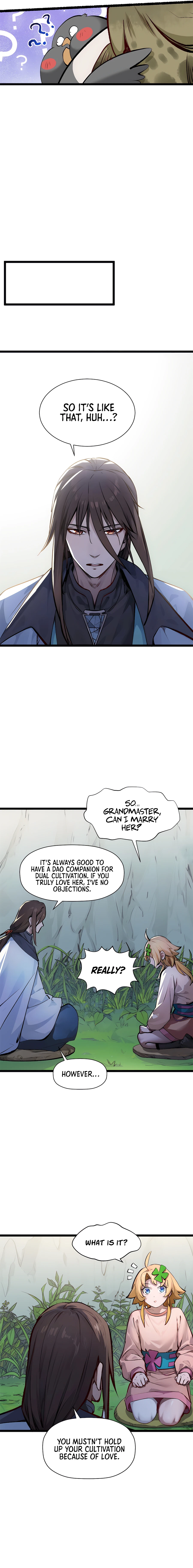 Read Lucky Me I Secretly Cultivated for 1,000 Years EN Manga Online