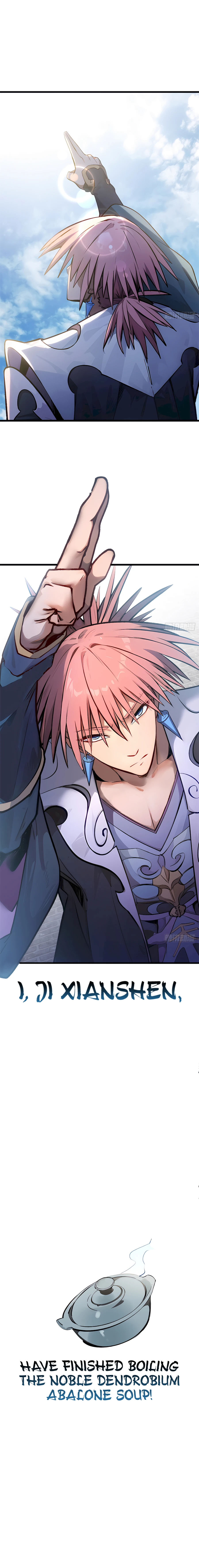 Read Lucky Me I Secretly Cultivated for 1,000 Years EN Manga Online
