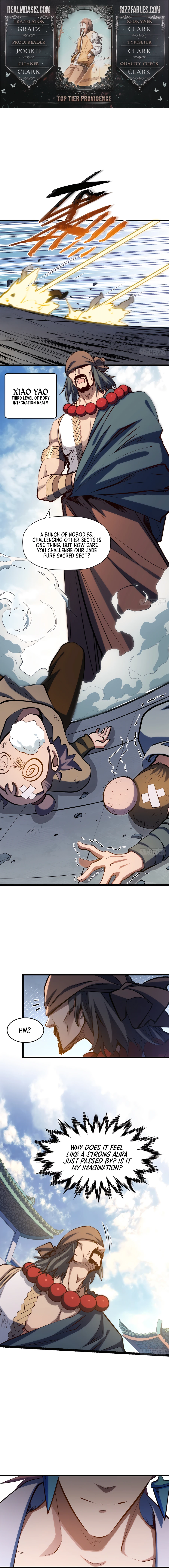 Read Lucky Me I Secretly Cultivated for 1,000 Years EN Manga Online
