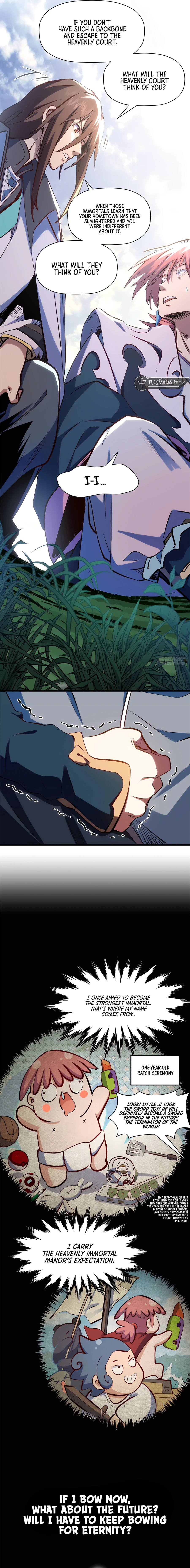Read Lucky Me I Secretly Cultivated for 1,000 Years EN Manga Online