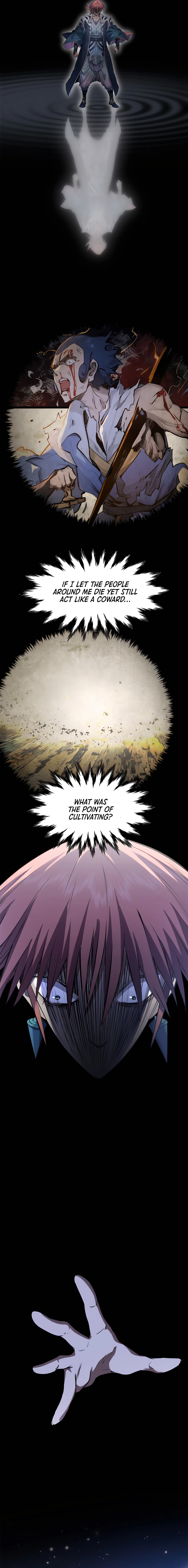 Read Lucky Me I Secretly Cultivated for 1,000 Years EN Manga Online