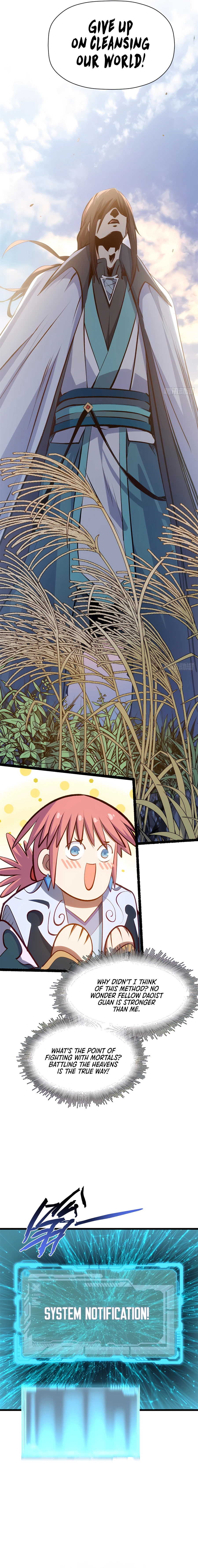 Read Lucky Me I Secretly Cultivated for 1,000 Years EN Manga Online