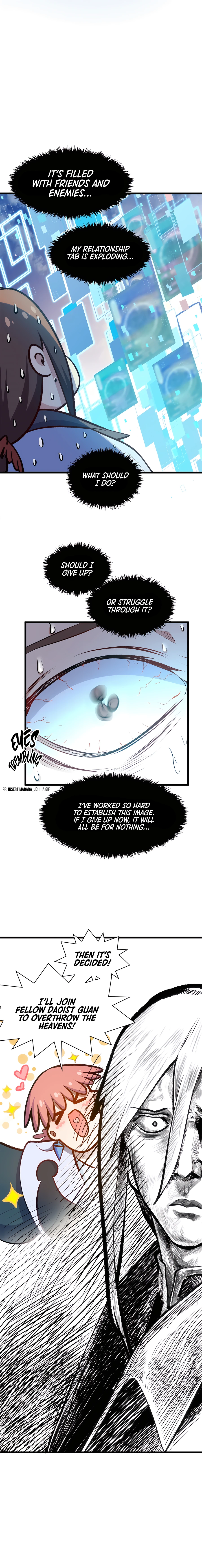 Read Lucky Me I Secretly Cultivated for 1,000 Years EN Manga Online