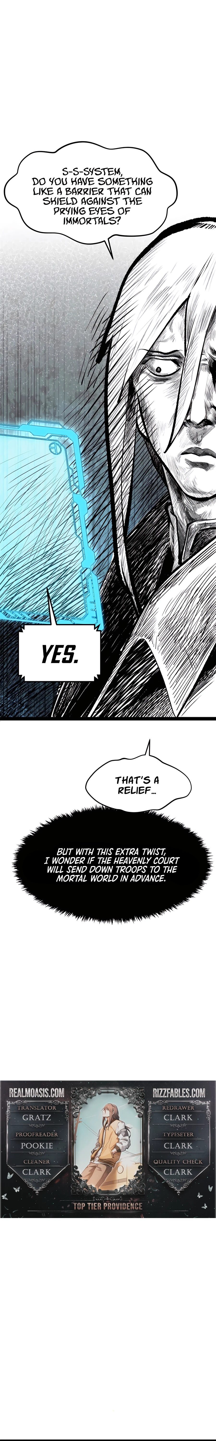 Read Lucky Me I Secretly Cultivated for 1,000 Years EN Manga Online
