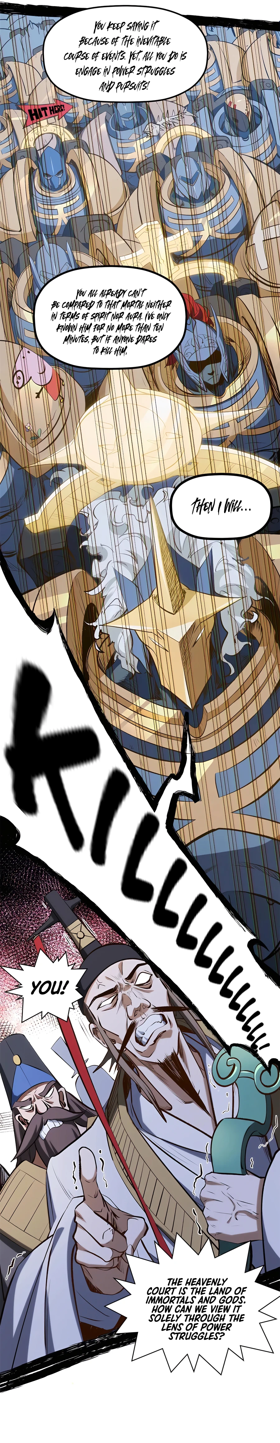 Read Lucky Me I Secretly Cultivated for 1,000 Years EN Manga Online