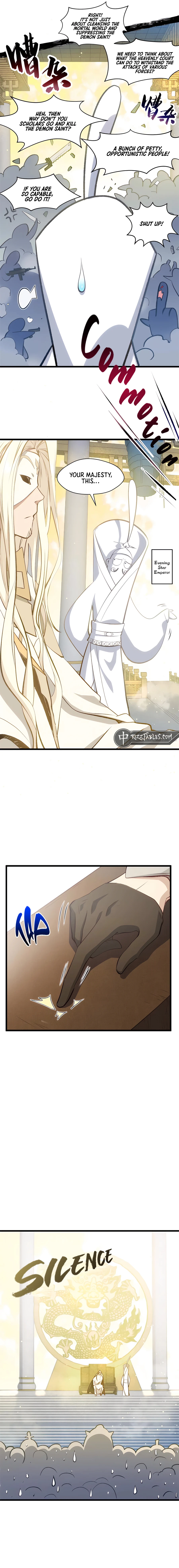 Read Lucky Me I Secretly Cultivated for 1,000 Years EN Manga Online