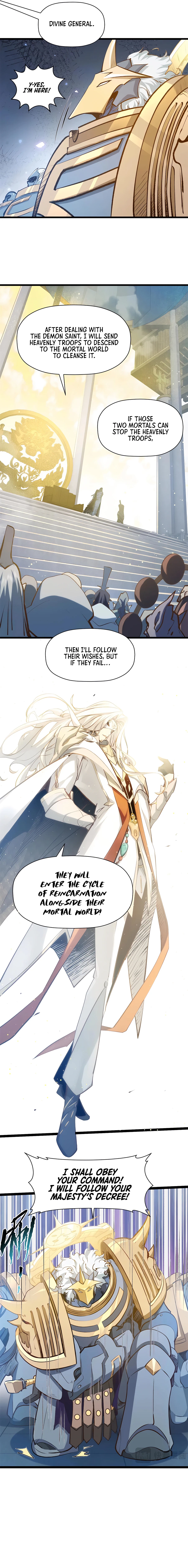 Read Lucky Me I Secretly Cultivated for 1,000 Years EN Manga Online