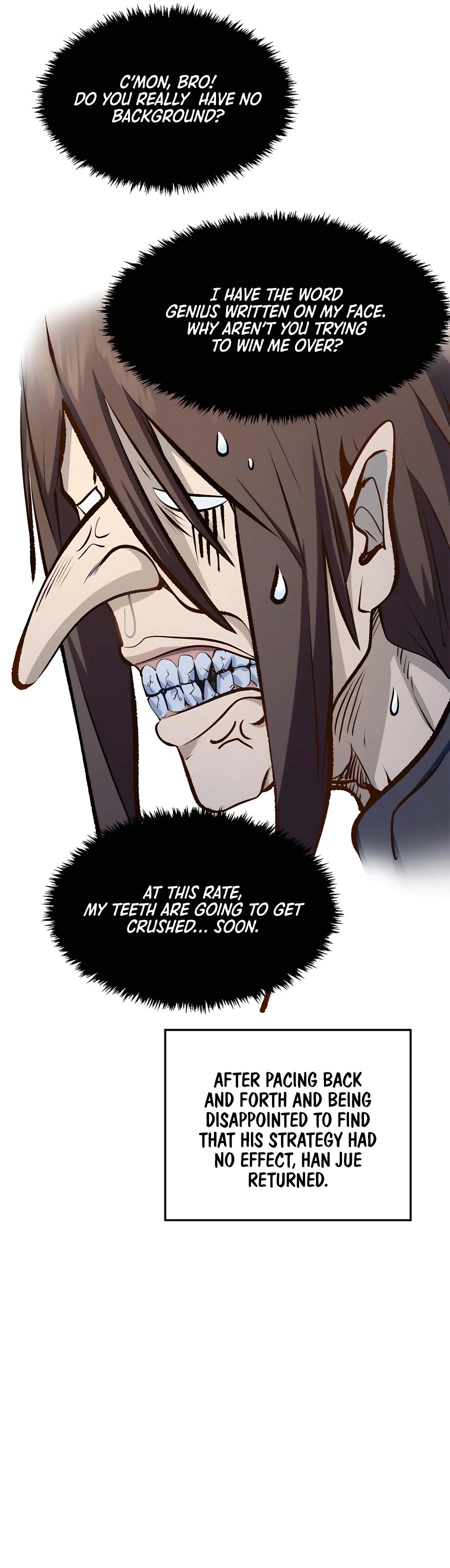 Read Lucky Me I Secretly Cultivated for 1,000 Years EN Manga Online