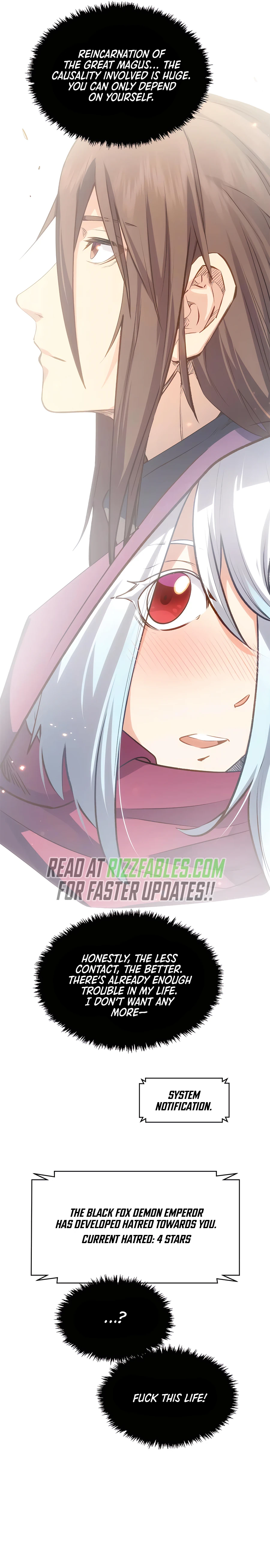 Read Lucky Me I Secretly Cultivated for 1,000 Years EN Manga Online