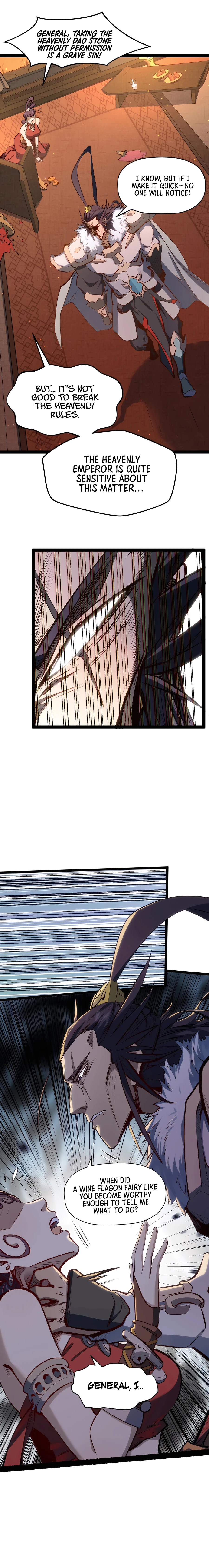 Read Lucky Me I Secretly Cultivated for 1,000 Years EN Manga Online