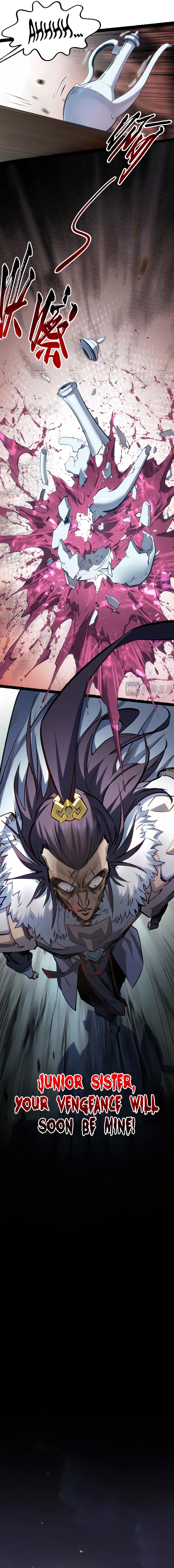 Read Lucky Me I Secretly Cultivated for 1,000 Years EN Manga Online