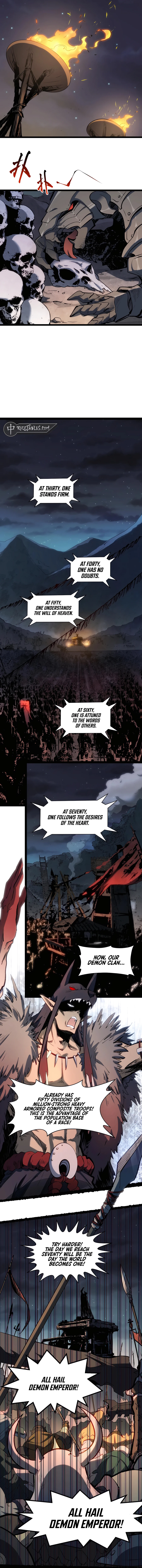 Read Lucky Me I Secretly Cultivated for 1,000 Years EN Manga Online