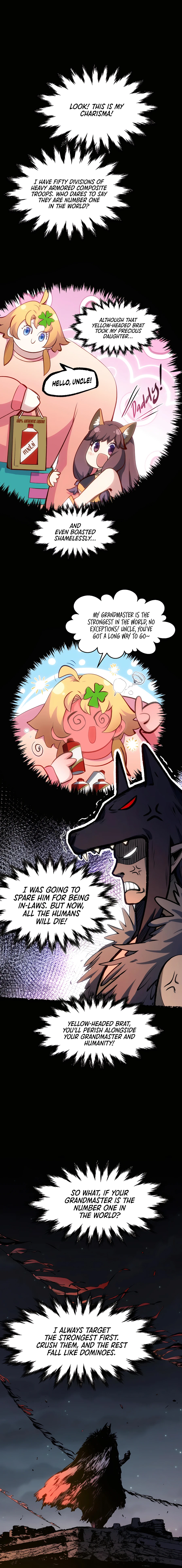 Read Lucky Me I Secretly Cultivated for 1,000 Years EN Manga Online