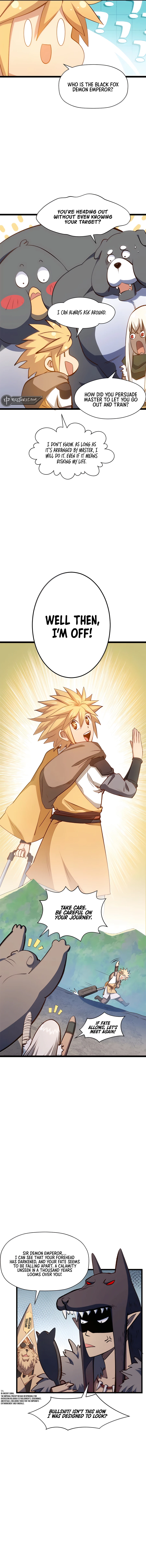 Read Lucky Me I Secretly Cultivated for 1,000 Years EN Manga Online