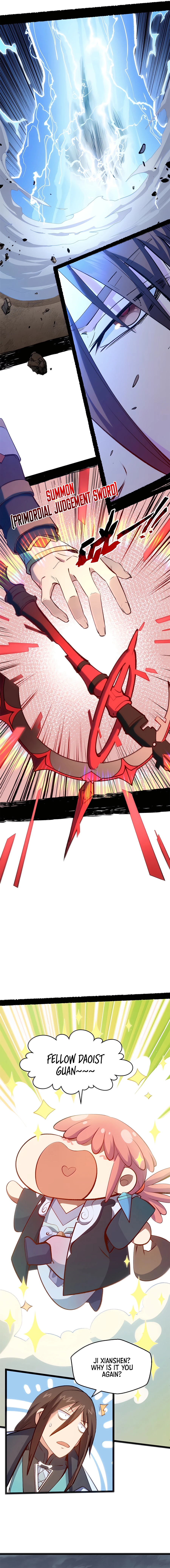 Read Lucky Me I Secretly Cultivated for 1,000 Years EN Manga Online