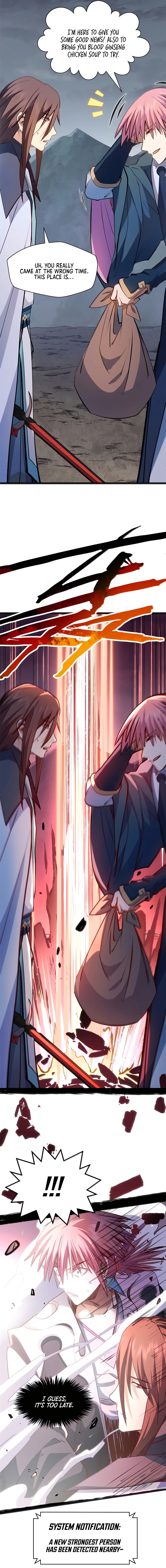 Read Lucky Me I Secretly Cultivated for 1,000 Years EN Manga Online