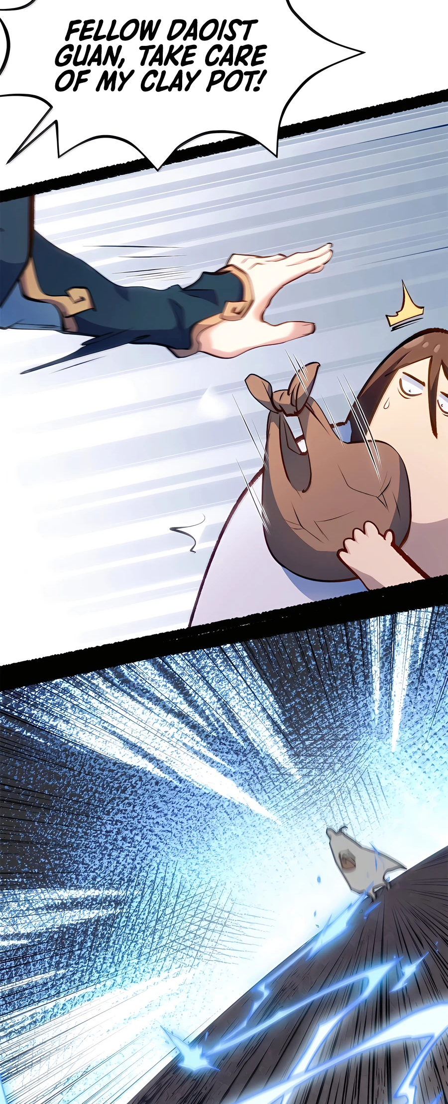 Read Lucky Me I Secretly Cultivated for 1,000 Years EN Manga Online