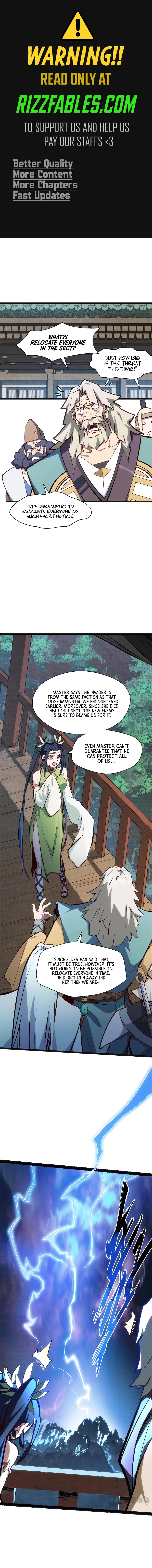Read Lucky Me I Secretly Cultivated for 1,000 Years EN Manga Online
