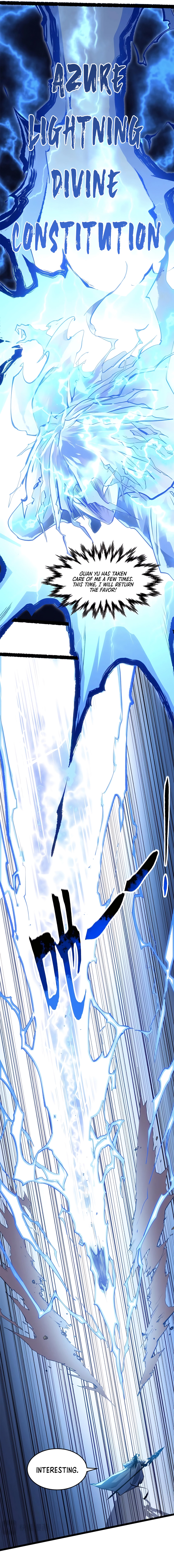 Read Lucky Me I Secretly Cultivated for 1,000 Years EN Manga Online