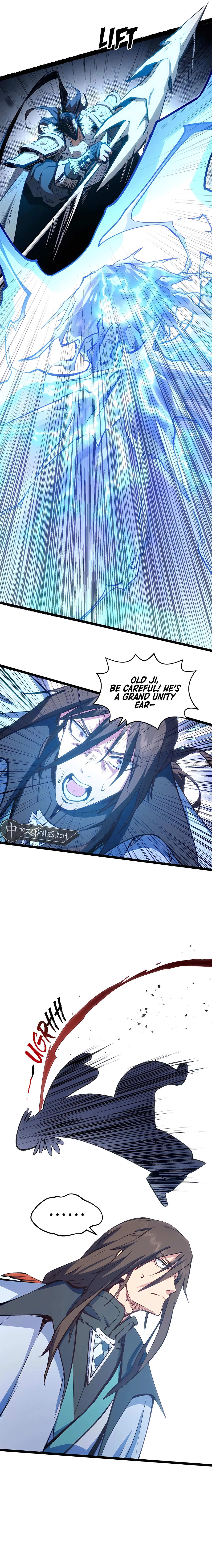 Read Lucky Me I Secretly Cultivated for 1,000 Years EN Manga Online