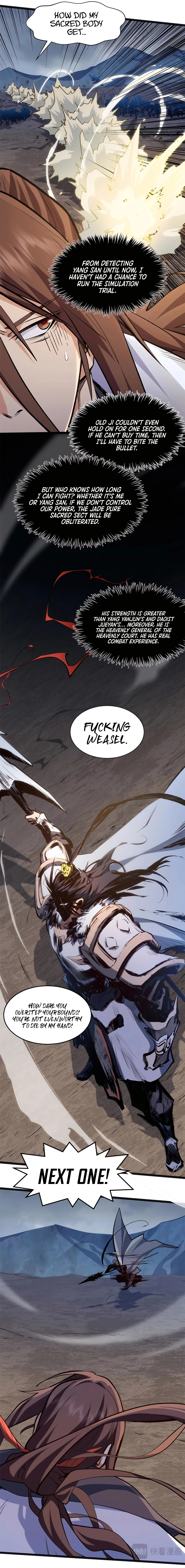 Read Lucky Me I Secretly Cultivated for 1,000 Years EN Manga Online
