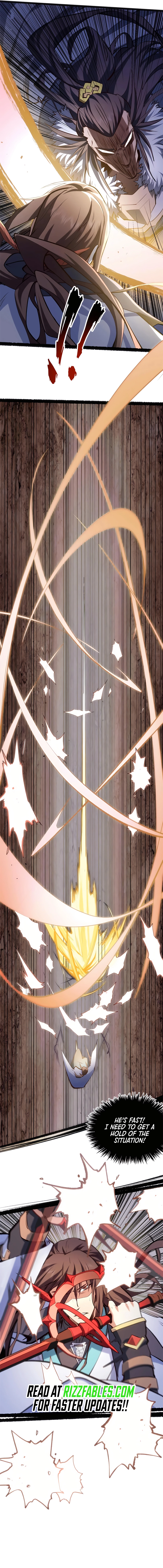 Read Lucky Me I Secretly Cultivated for 1,000 Years EN Manga Online