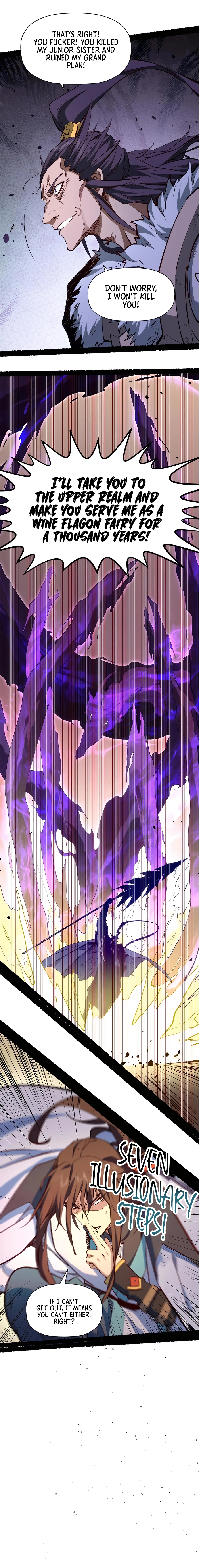 Read Lucky Me I Secretly Cultivated for 1,000 Years EN Manga Online