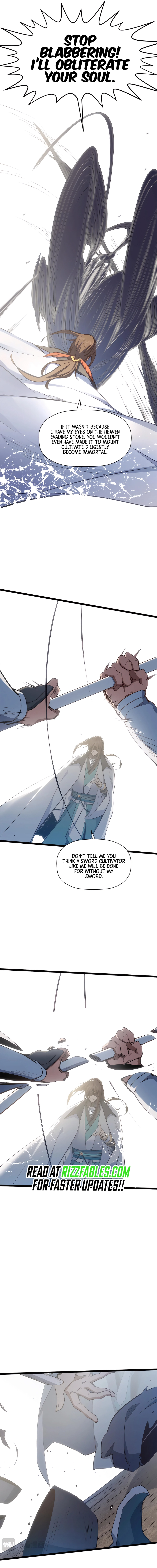 Read Lucky Me I Secretly Cultivated for 1,000 Years EN Manga Online