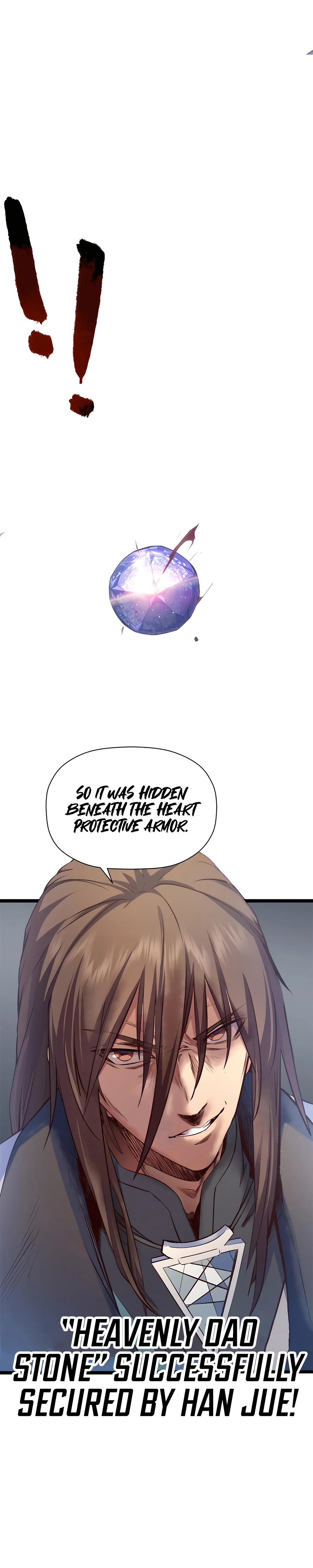 Read Lucky Me I Secretly Cultivated for 1,000 Years EN Manga Online