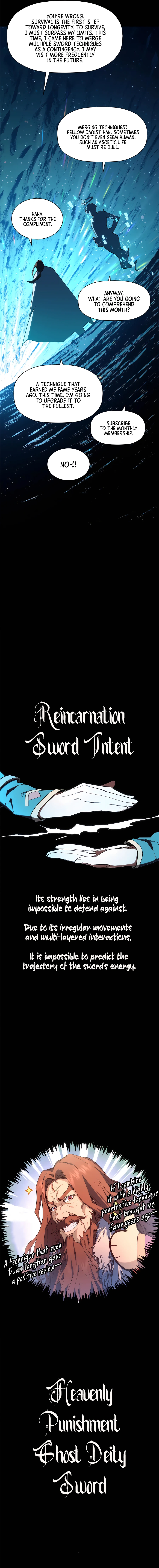 Read Lucky Me I Secretly Cultivated for 1,000 Years EN Manga Online