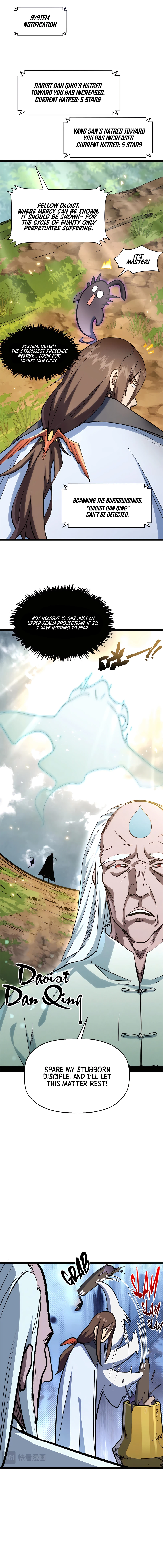 Read Lucky Me I Secretly Cultivated for 1,000 Years EN Manga Online