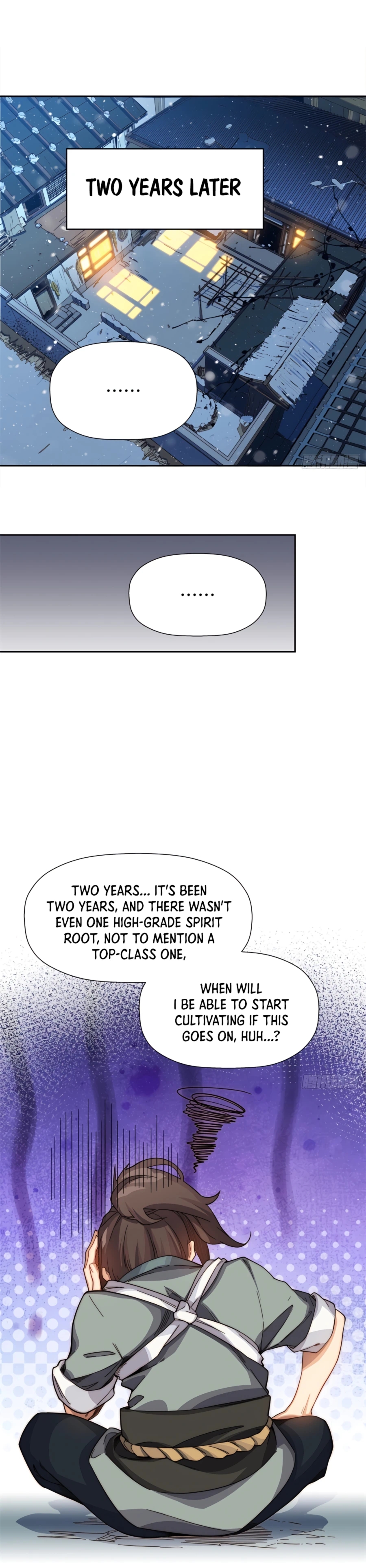 Read Lucky Me I Secretly Cultivated for 1,000 Years EN Manga Online