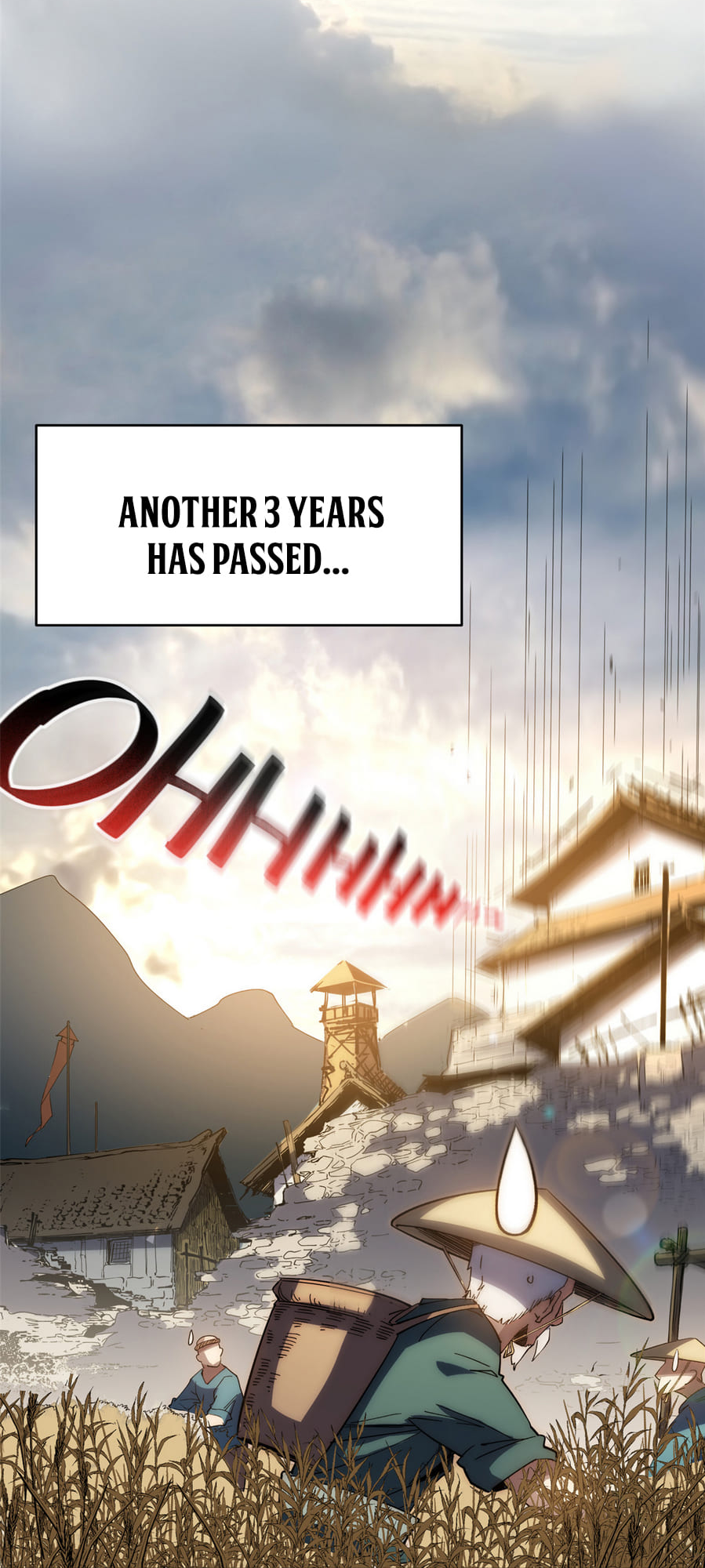 Read Lucky Me I Secretly Cultivated for 1,000 Years EN Manga Online