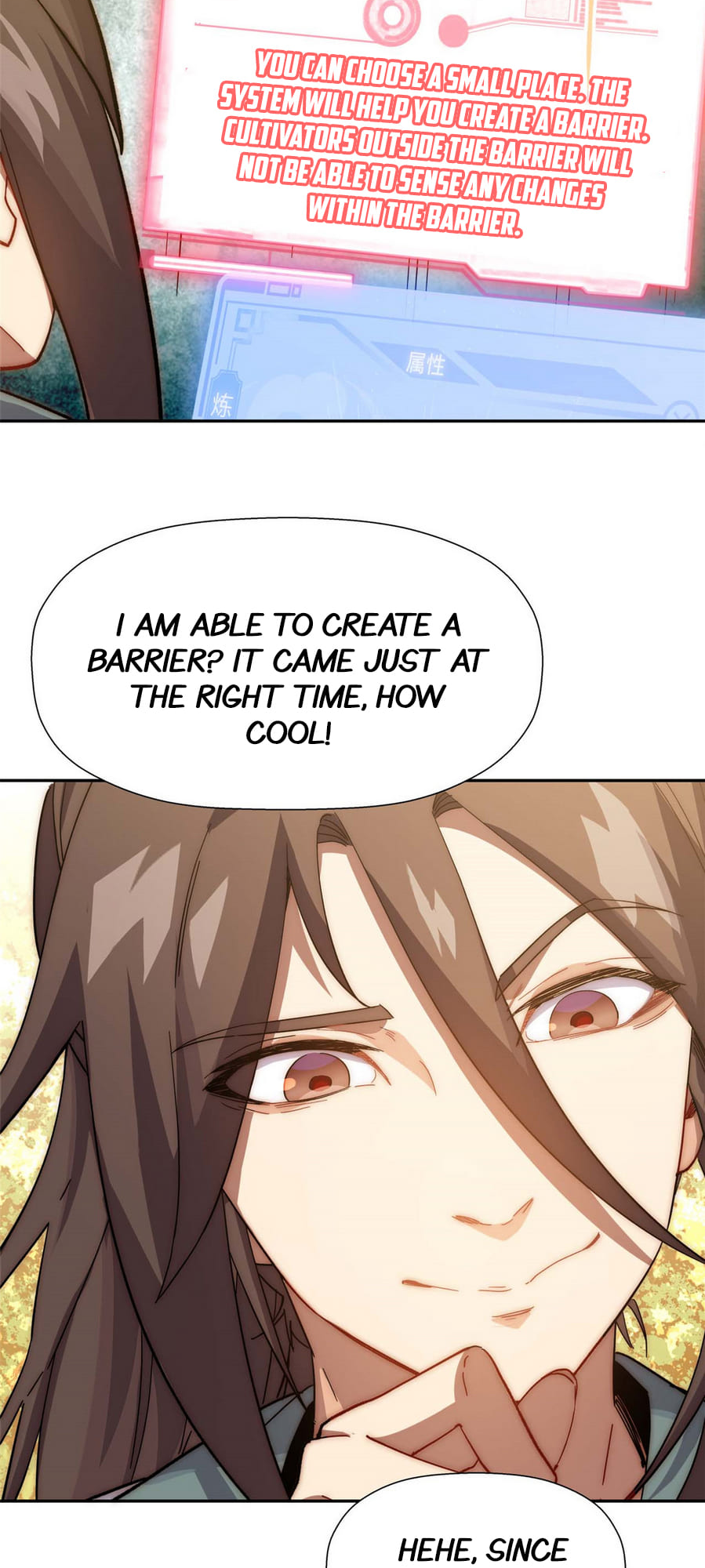 Read Lucky Me I Secretly Cultivated for 1,000 Years EN Manga Online