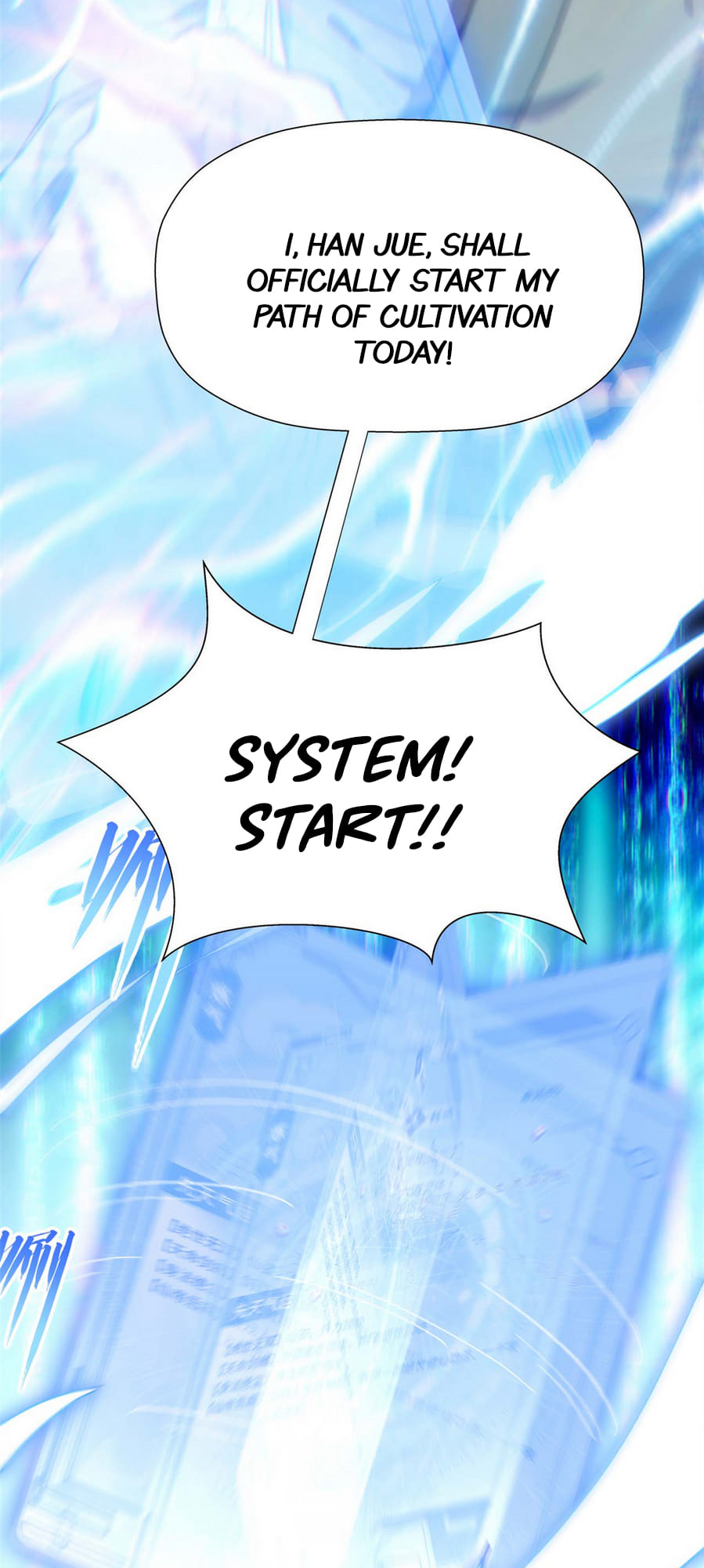 Read Lucky Me I Secretly Cultivated for 1,000 Years EN Manga Online