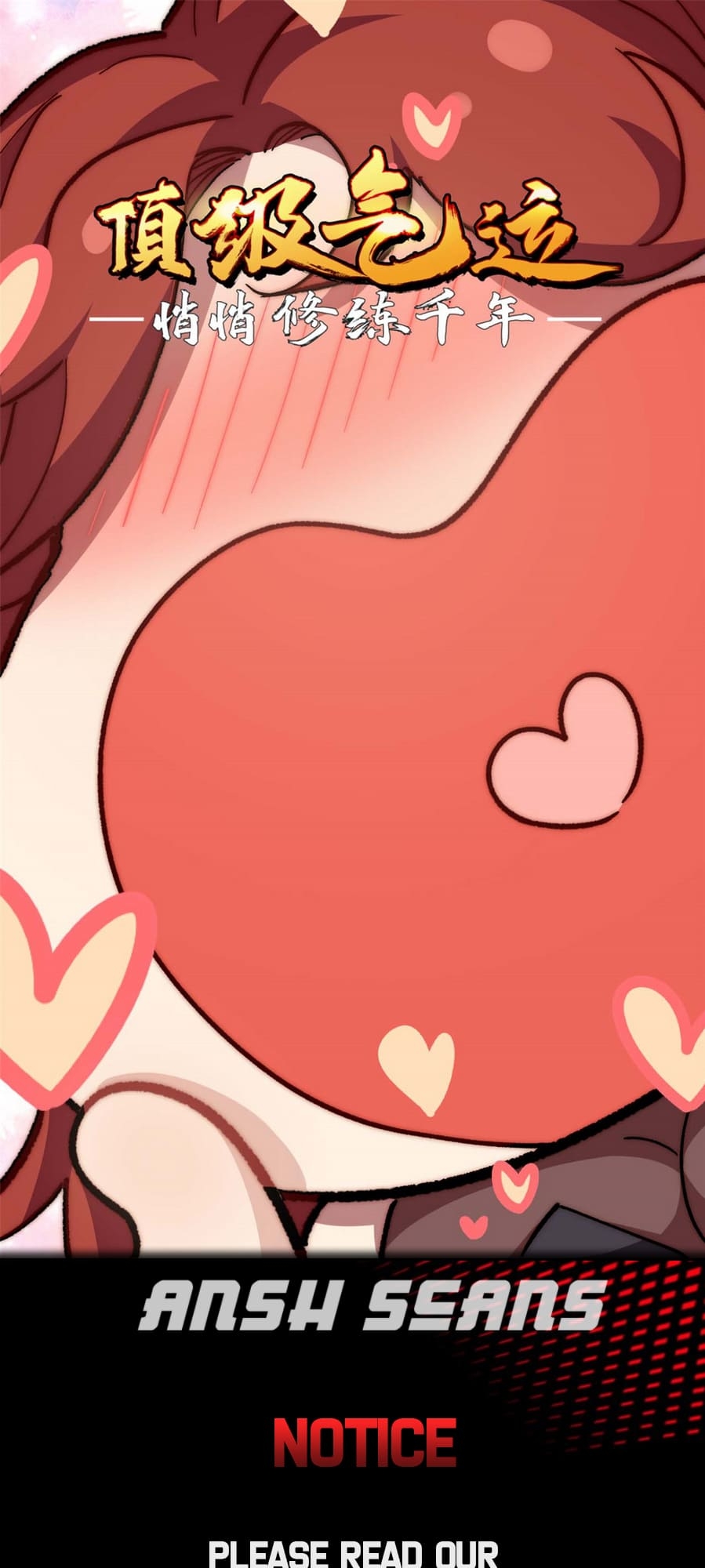 Read Lucky Me I Secretly Cultivated for 1,000 Years EN Manga Online