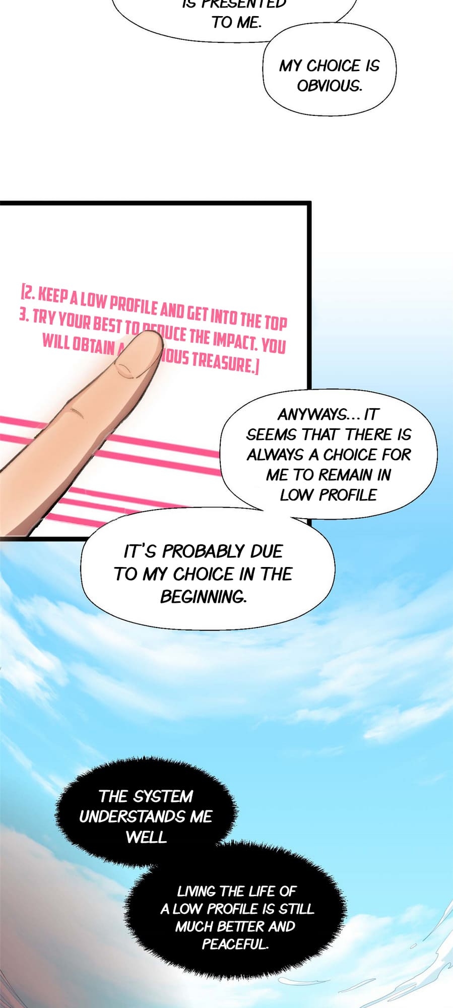 Read Lucky Me I Secretly Cultivated for 1,000 Years EN Manga Online