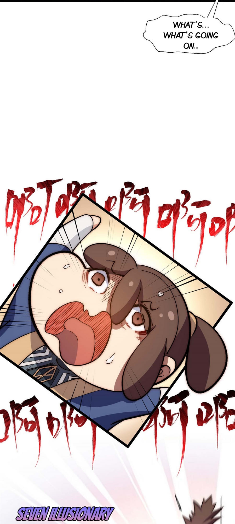 Read Lucky Me I Secretly Cultivated for 1,000 Years EN Manga Online