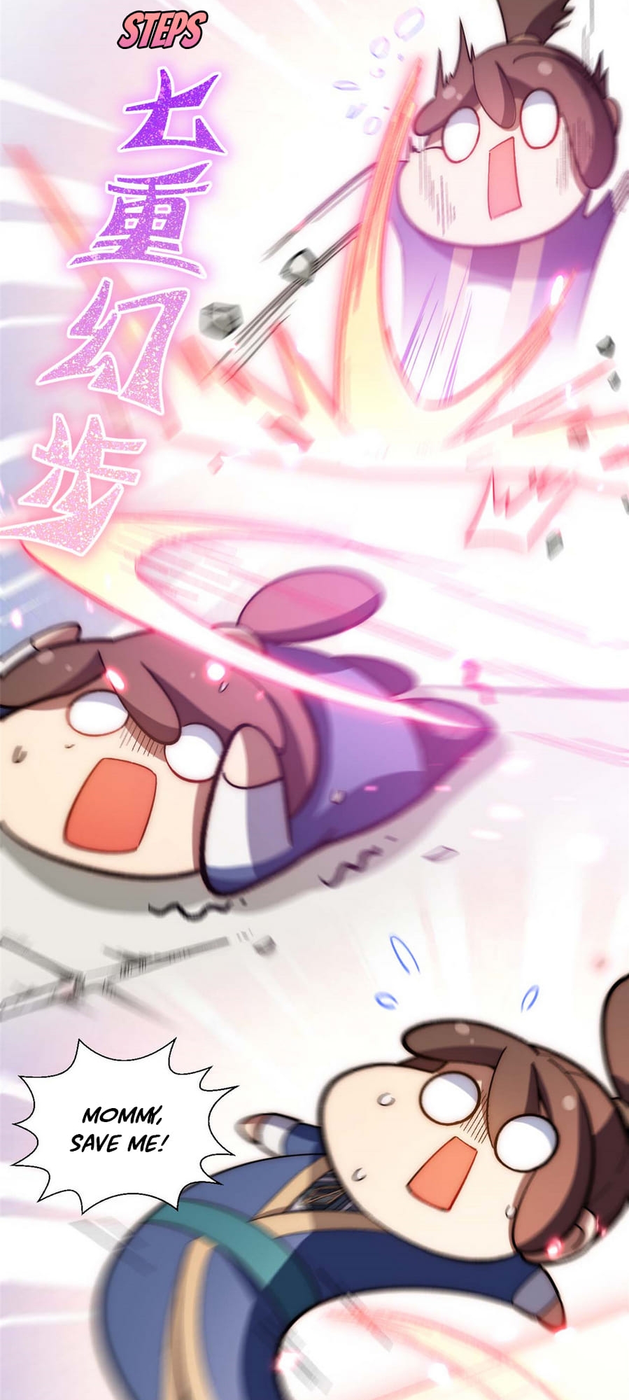 Read Lucky Me I Secretly Cultivated for 1,000 Years EN Manga Online