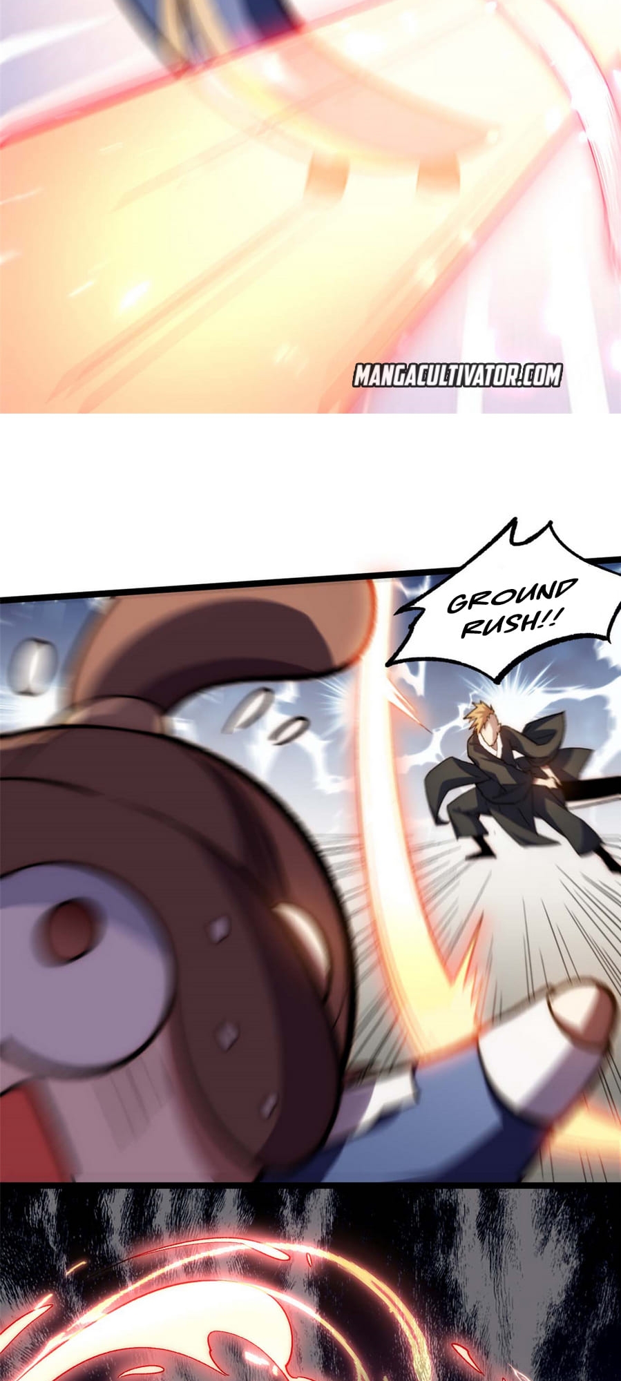 Read Lucky Me I Secretly Cultivated for 1,000 Years EN Manga Online