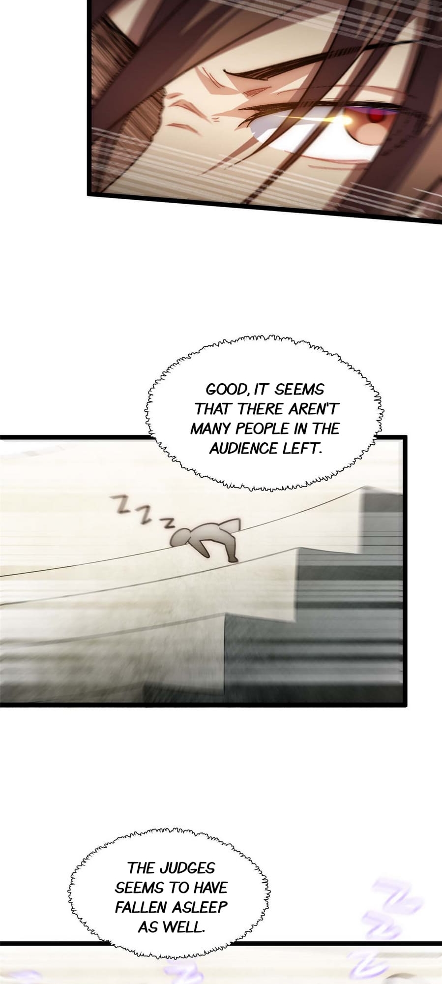 Read Lucky Me I Secretly Cultivated for 1,000 Years EN Manga Online