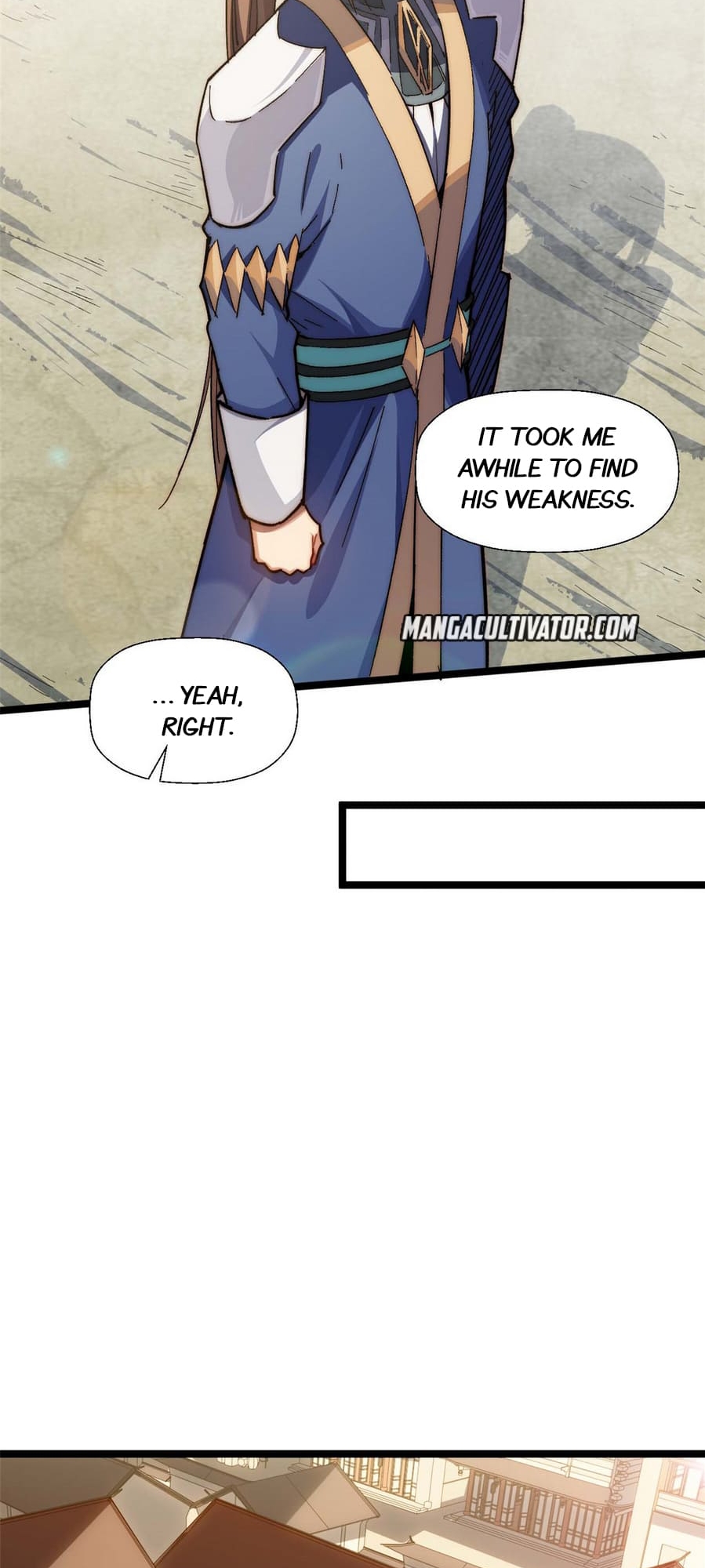 Read Lucky Me I Secretly Cultivated for 1,000 Years EN Manga Online