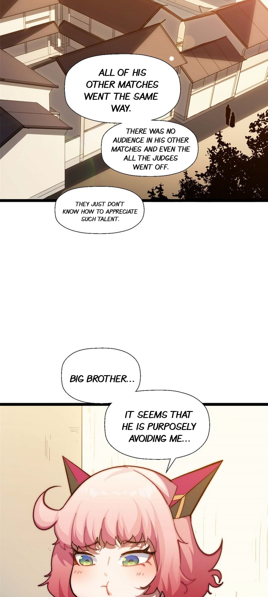 Read Lucky Me I Secretly Cultivated for 1,000 Years EN Manga Online
