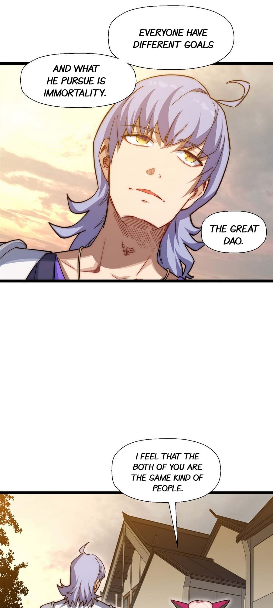 Read Lucky Me I Secretly Cultivated for 1,000 Years EN Manga Online