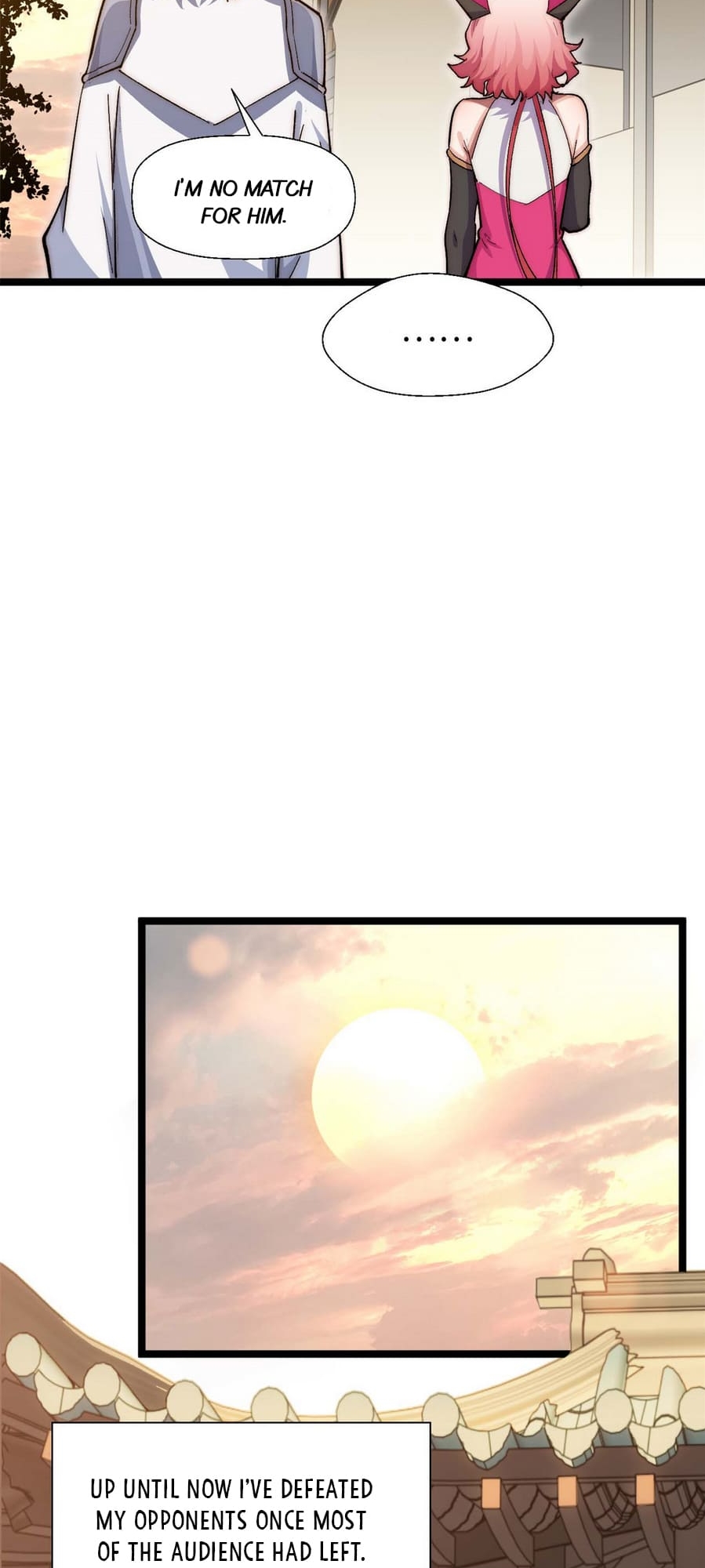Read Lucky Me I Secretly Cultivated for 1,000 Years EN Manga Online