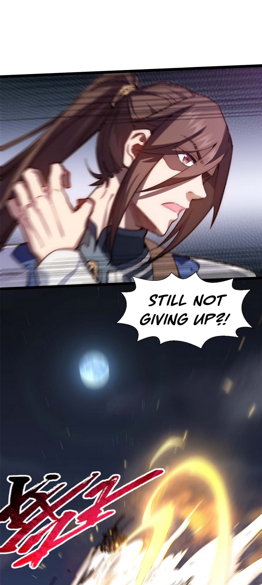 Read Lucky Me I Secretly Cultivated for 1,000 Years EN Manga Online